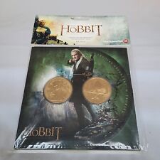 Der Hobbit - Legolas und Tauriel - Neuseeland - 2 x $1 - Klappschuber, OVP