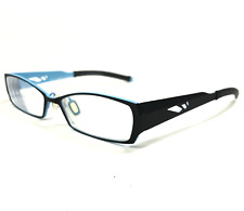 Orgreen Brillenfassung Hellcat 39 Matt Schwarz Himmelblau Japan 50-15-125