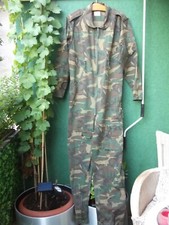 Overall Militär Army tarnfleck grün XL Camouflage Garage Jäger Gelände Cruising