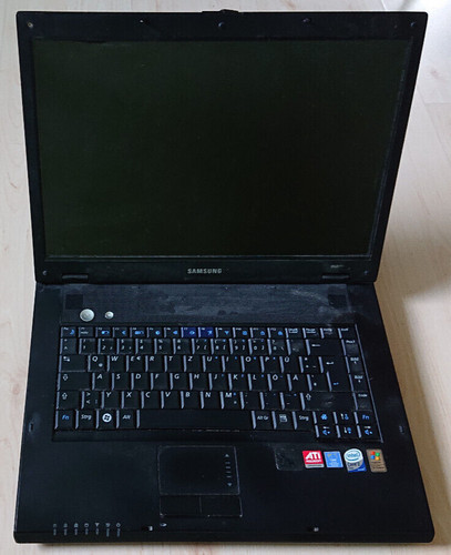 Laptop samsung r60 aura - samsung,