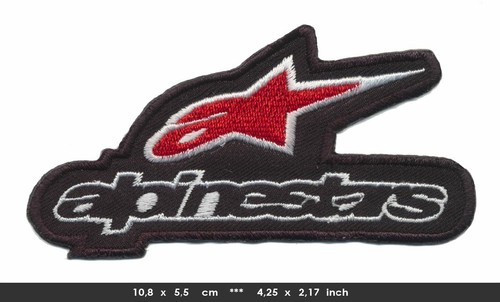 Alpinestars aufnäher - alpinestars,