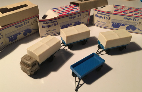 120 ddr berlinplast ifa - 1:120, tt