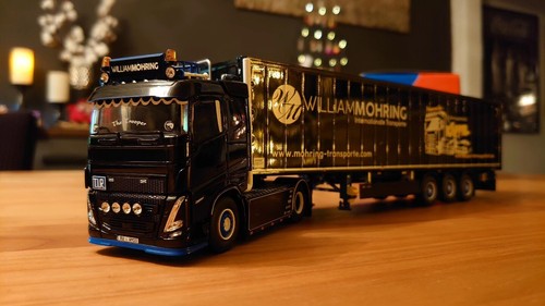 Tekno volvo william - tekno,