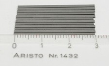 Vintage Flachminen kurze Minen