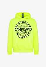Camp David Hoodie Neu neon