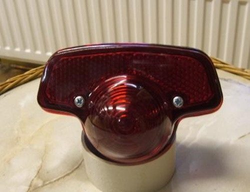 Rücklicht l679 12v - l679, 12v.