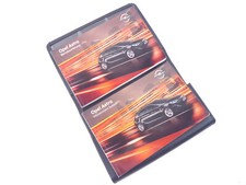 Opel Astra J Bordbuch