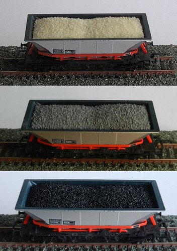 Harzwagenladung für hornby - harzwagenladung,