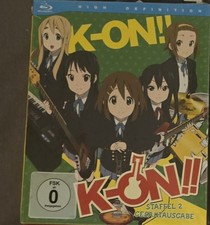 K-ON! – Staffel 2