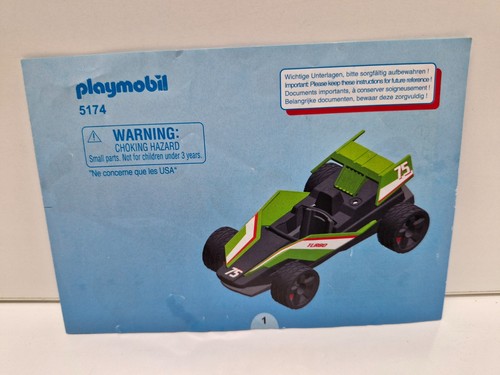 Playmobil 5174 bauplan - playmobil,
