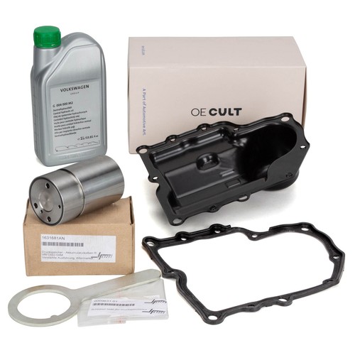 Reparatursatz mechatronik 1l - reparatursatz, +