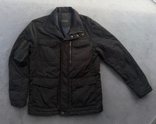 WESTBURY Wunderschöne schwarze Herren Jacke Größe XL Toller Zustand