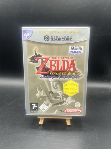 Nintendo gamecube the legend - gamecube:,