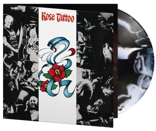 Rose tattoo - rose,