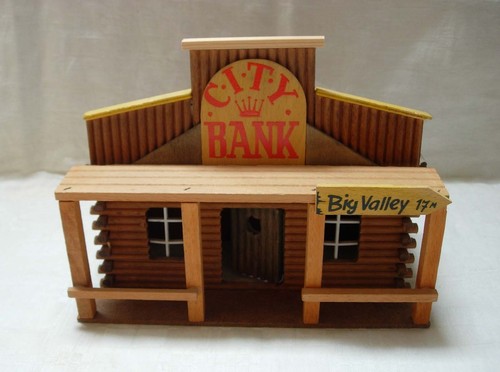 Elastolin city bank für - , city-bank