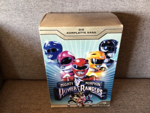 Might morphin power rangers - might,