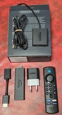 Fire TV Stick 4K Max + Ethernet Adapter