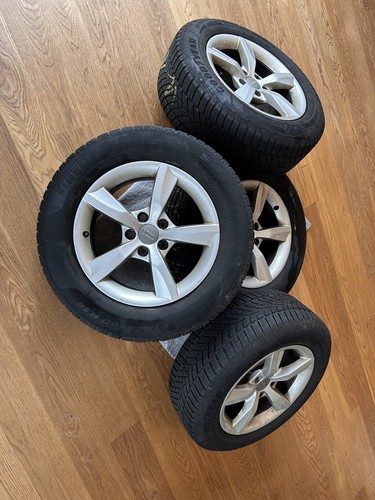Orig audi 4g winterreifen - a6,