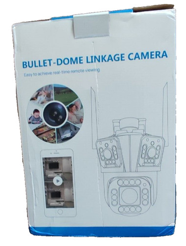 Ipc 360 bullet dome - ipc-360, linkage