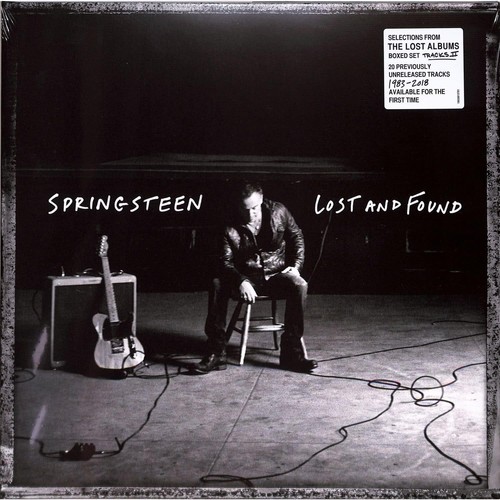 Bruce springsteen lost - lost, and