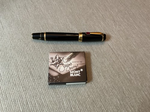 Montblanc boheme rouge midsize - boheme,