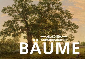 Postkarten set bäume - postkarten-set, |