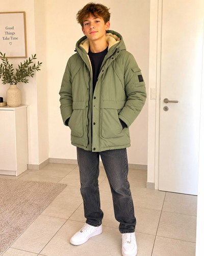Staccato jungen parka - staccato,