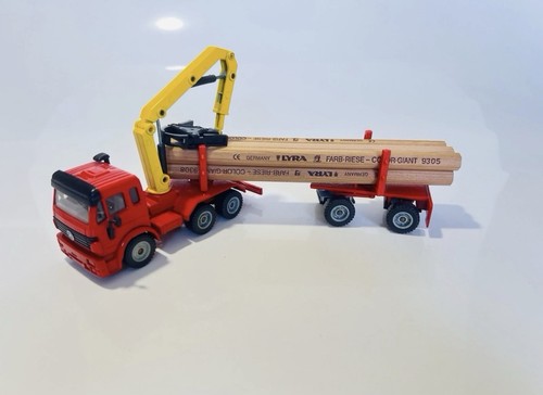 Siku 3915 mercedes lkw mit - siku,