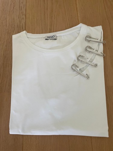Damen tshirt liu - liu-jo, milano
