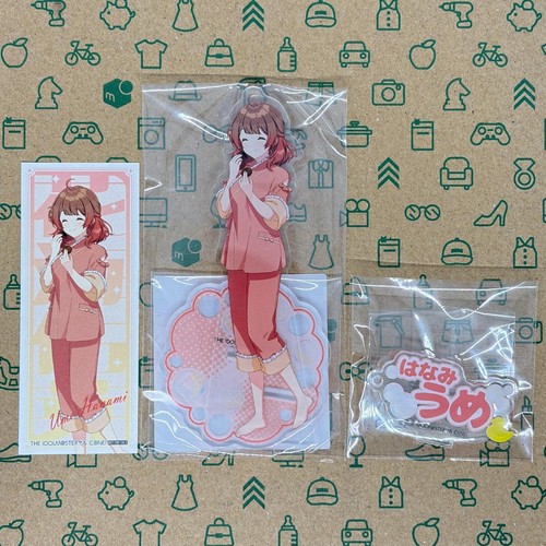 Hana kaiyuume samue - hana,