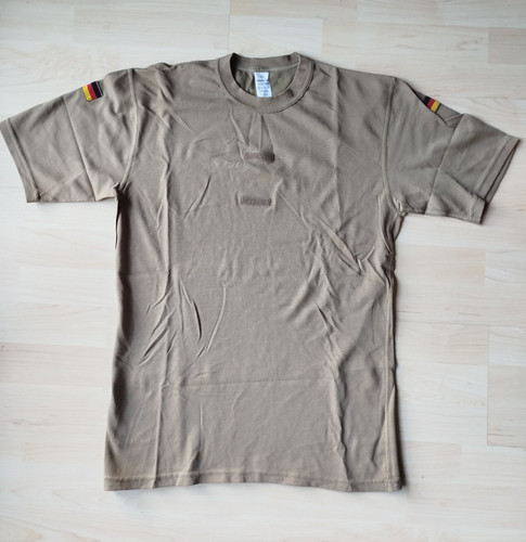 Original bundeswehr shirt - original, t-shirt