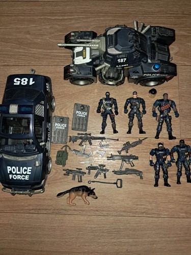 Chap mei polizei panzer - chap,