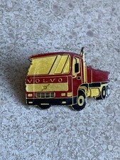 Pin’s Truck Volvo Truck ++