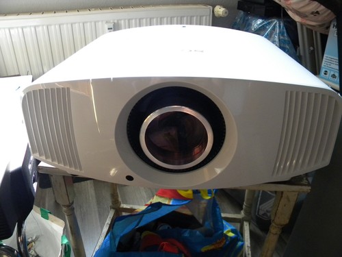 Sony vpl vw270es - vw270es, native