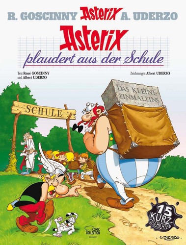 Asterix plaudert - asterix, 32