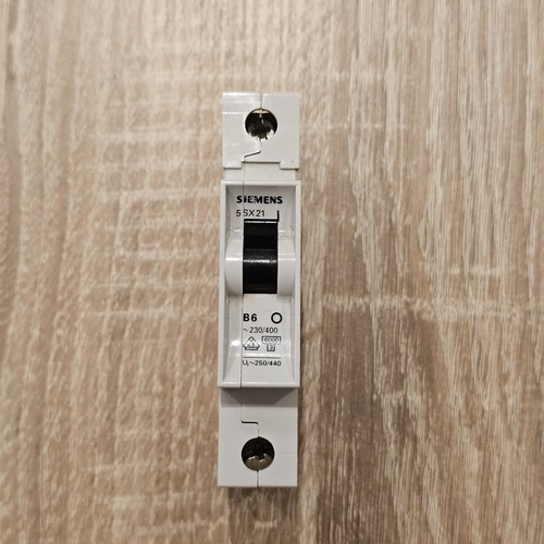 Siemens leitungsschutzschalter - siemens,