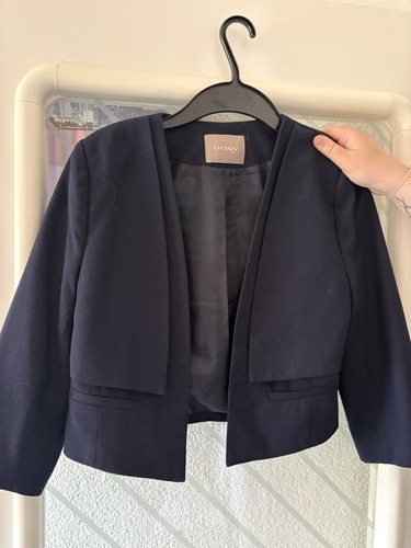 Damen blazer jacke anzugjacke - blazer,