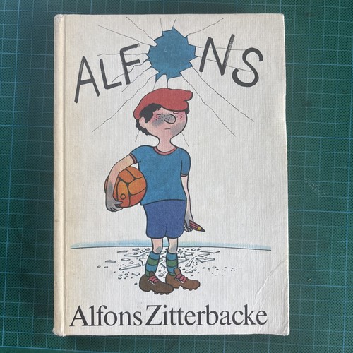 Alfons zitterbacke die - alfons,