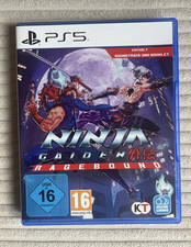 Ninja Gaiden Ragebound -