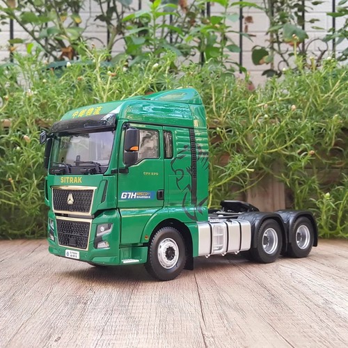 Scale sitrak g7h truck - 1/24,
