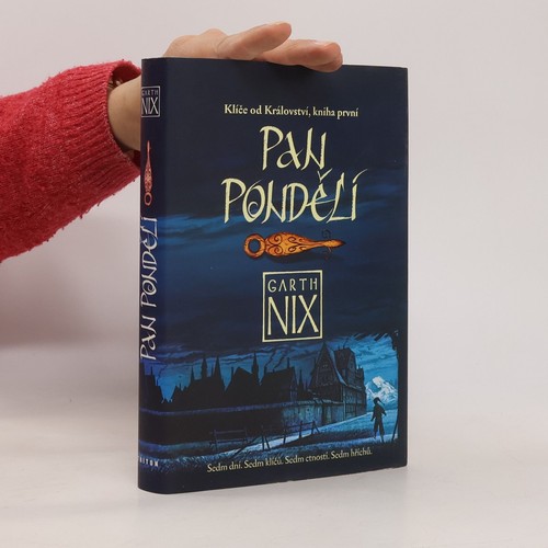 Pan pondělí klíče od - pondělí.,