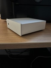 Pro-Ject Amp Box S2 Stereo Endstufe in Silber ! TOP Zustand !