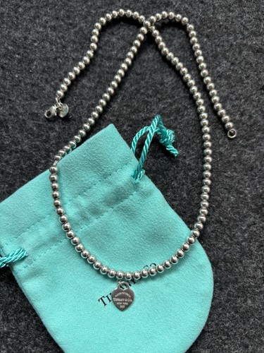 Tiffany kugelhalskette - tiffany,