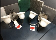 Ein Paar Koch & Söhne Lampe Hochwertige Wandleuchte ein modell aus meisterhand