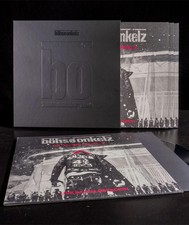 Böhse onkelz 40 jahre - onkelz,
