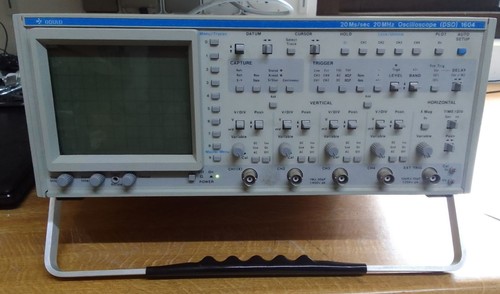 Gould 1604 20ms sec digital - 1604,