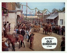 Old Surehand ORIGINAL