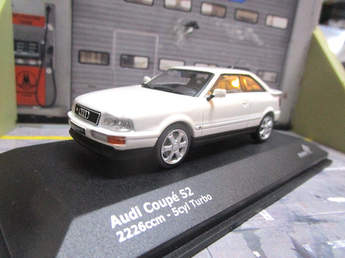 Audi coupe s2 turbo - audi,