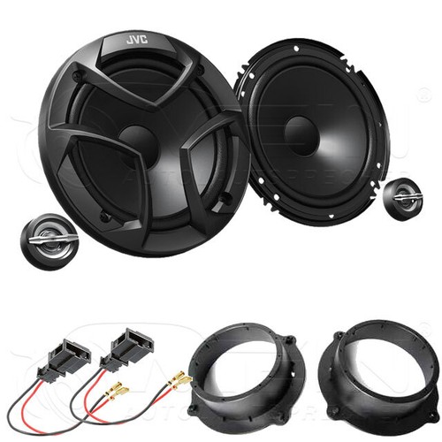 Jvc lautsprecher für - für, audi