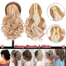 Dick Klammer on Pferdeschwanz